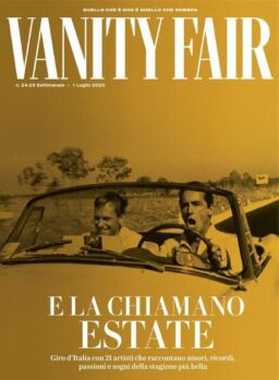 Vanity Fair Italia – 01 luglio 2020