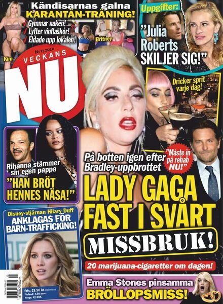 Veckans NU – 01 juni 2020 Cover
