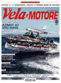 Vela e Motore – Maggio 2020