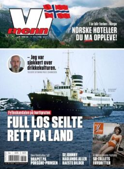 Vi Menn – 15 mai 2020