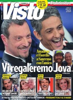 Visto – 6 Maggio 2020
