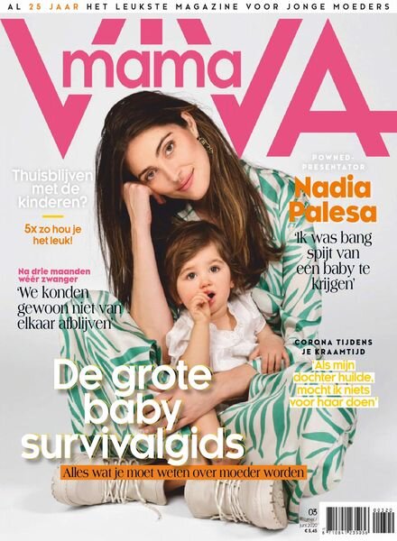 Viva Mama – 01 mei 2020 Cover
