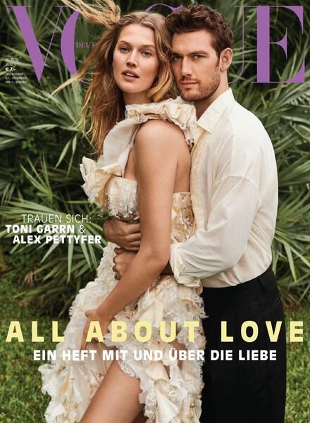 Vogue Germany – Juni 2020 Cover