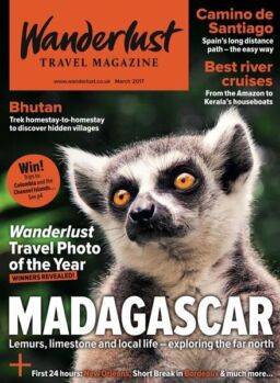 Wanderlust UK – March 2017