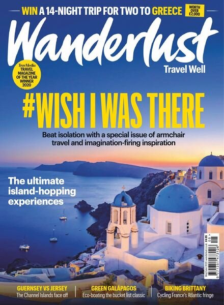 Wanderlust UK – May 2020 Cover