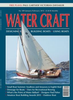Water Craft – January – February 2015