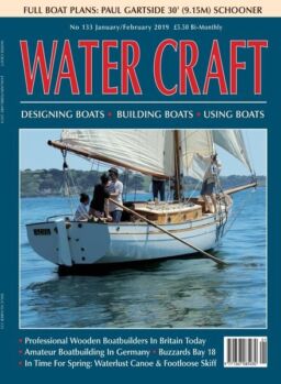Water Craft – January-February 2019