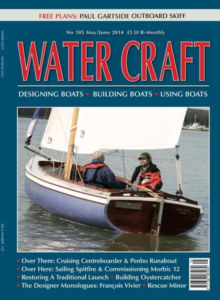 Water Craft – May – June 2014 Cover