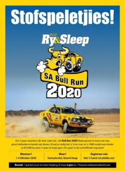 Weg! Ry & Sleep – Julie 2020