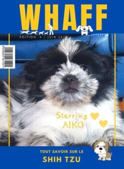 Whaff – Juin 2020