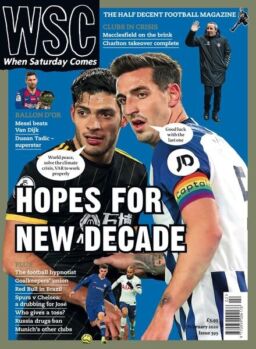 When Saturday Comes – February 2020
