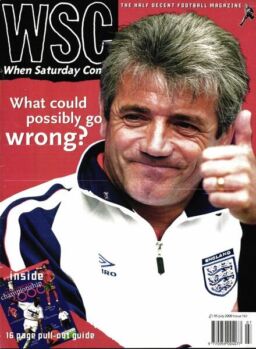 When Saturday Comes – July 2000