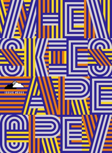 When Skies Are Grey – E023 Cover