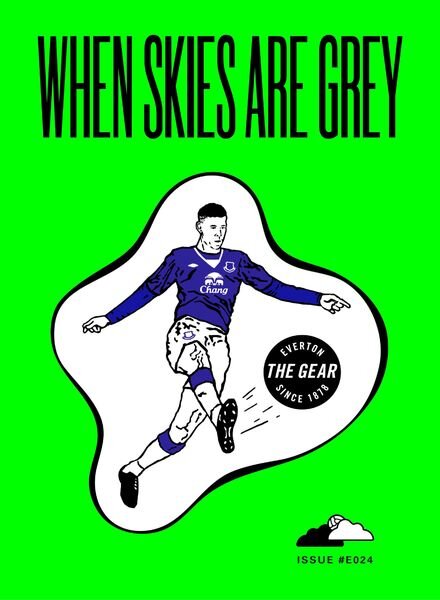 When Skies Are Grey – E024 Cover
