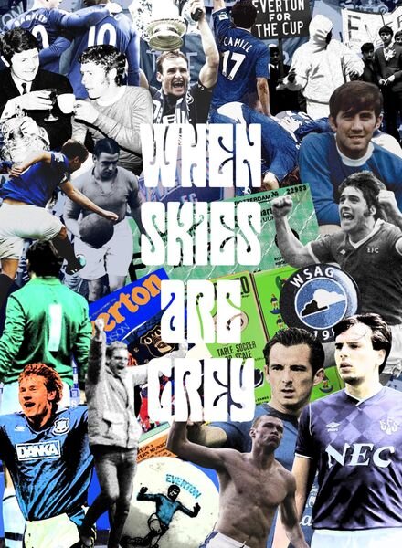When Skies Are Grey – E029 Cover