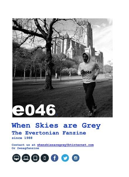 When Skies Are Grey – E046 Cover