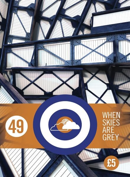 When Skies Are Grey – E049 Cover