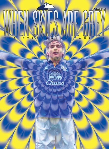 When Skies Are Grey – Issue 169 Cover