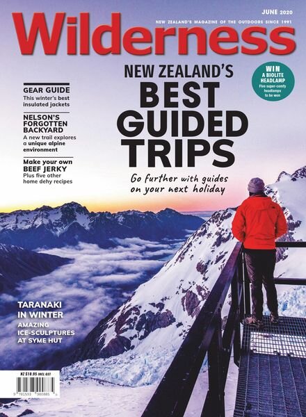 Wilderness – June 2020 Cover