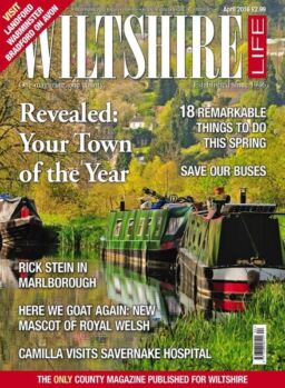 Wiltshire Life – April 2016