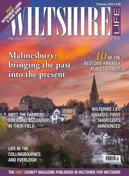 Wiltshire Life – February 2020 Cover