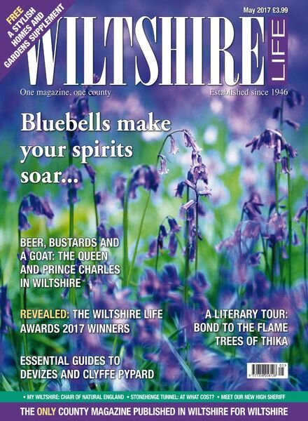 Wiltshire Life – May 2017 Cover