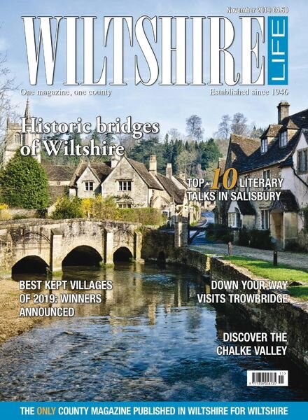 Wiltshire Life – November 2019 Cover