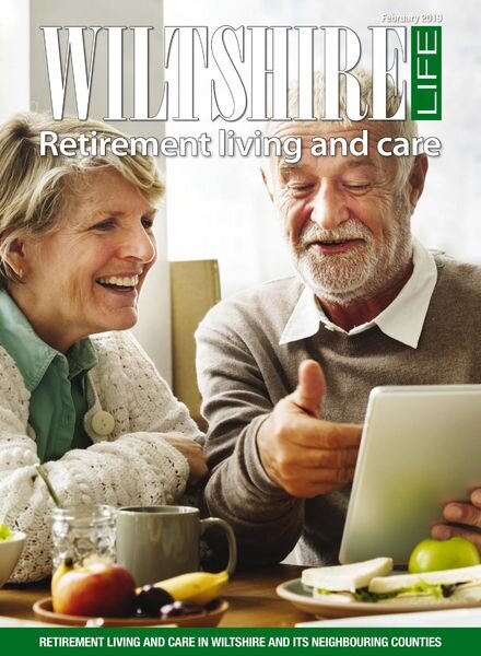Wiltshire Life – Retirement Supplement Cover
