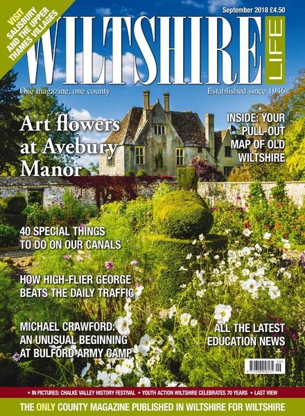 Wiltshire Life – September 2018 Cover