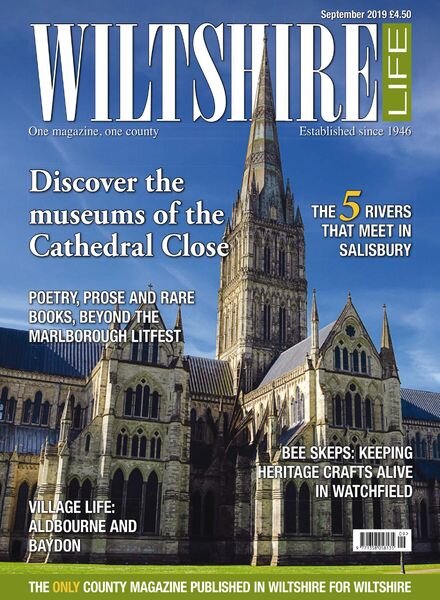 Wiltshire Life – September 2019 Cover