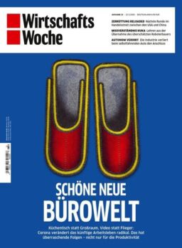 Wirtschaftswoche – 22 Mai 2020