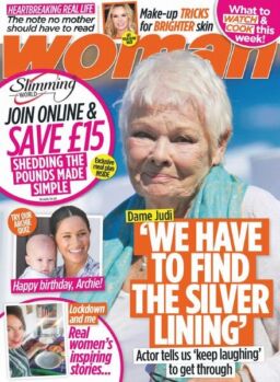 Woman UK – 11 May 2020