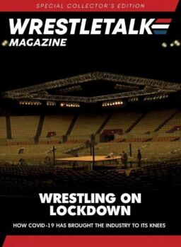 Wrestletalk Magazine – Issue 18 – May 2020