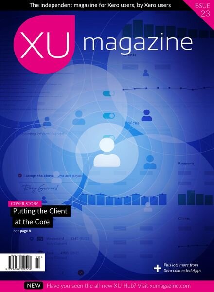 XU Magazine – June 2020 Cover