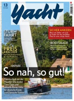 Yacht Germany – 10 Juni 2020