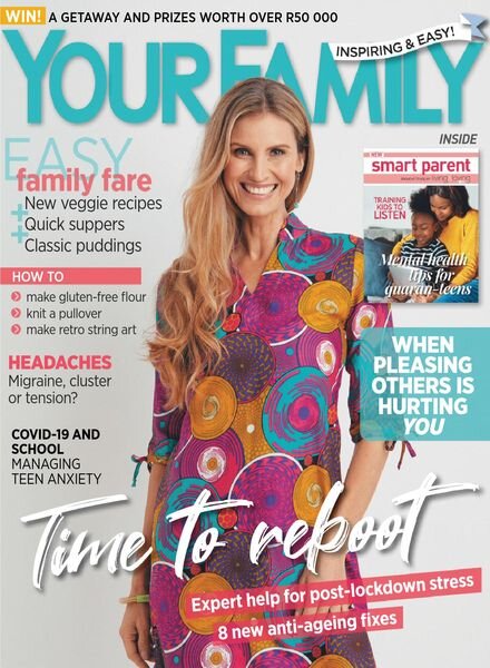 Your Family – June 2020 Cover