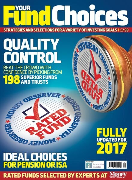 Your Fund Choices – Issue 2 Cover