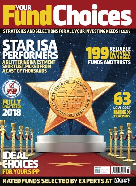 Your Fund Choices – Issue 3 Cover