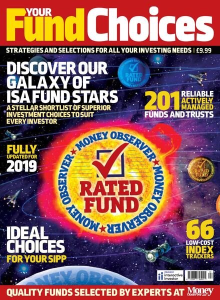 Your Fund Choices – Issue 4 Cover