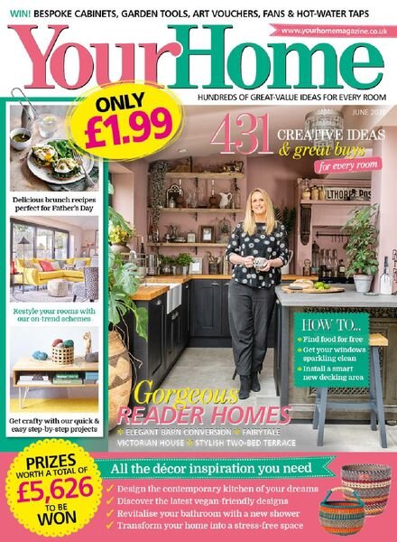 Your Home – June 2020 Cover