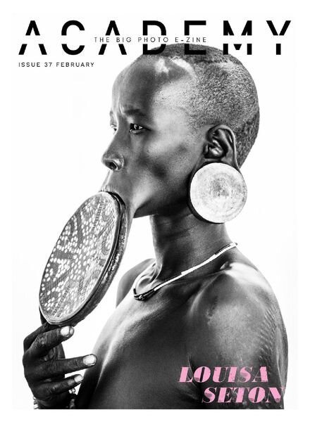 Academy The Big Photo E-Zine – February 2020 Cover