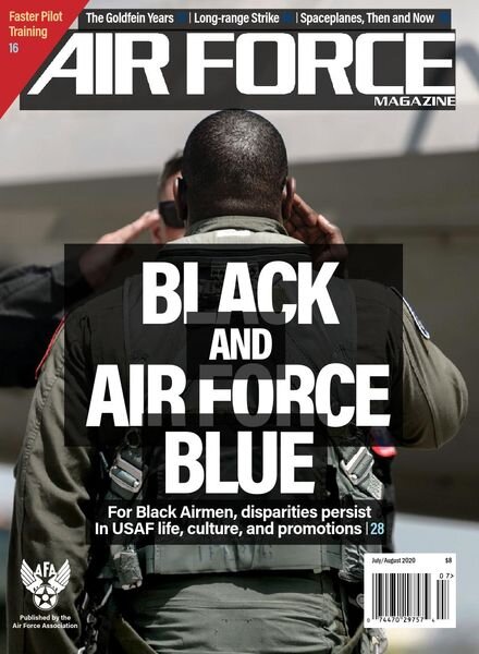 Air Force – July 2020 Cover