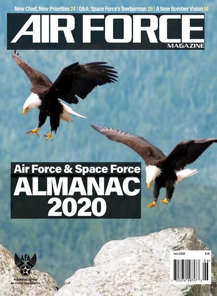 Air Force – June 2020 Cover