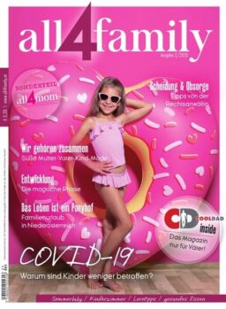 all4family – Juni 2020