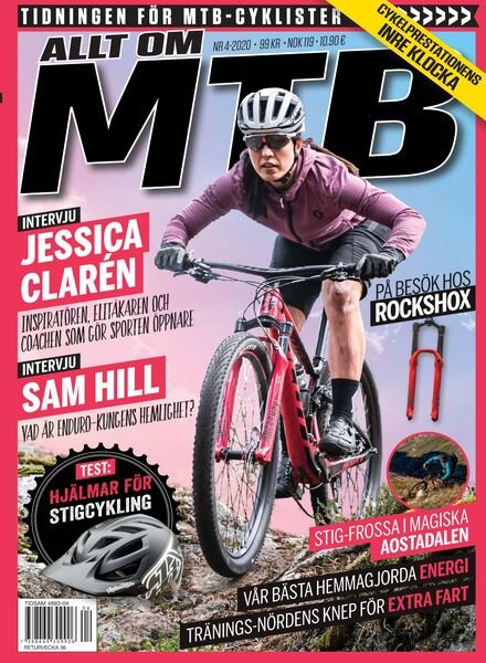 Allt om MTB – 02 juli 2020 Cover