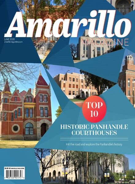 Amarillo Magazine – June 2020 Cover
