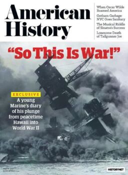 American History – August 2020