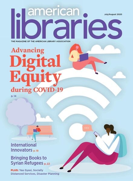 American Libraries – July 2020 Cover