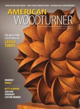 American Woodturner – June 2020