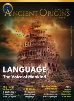Ancient Origins – June 2020